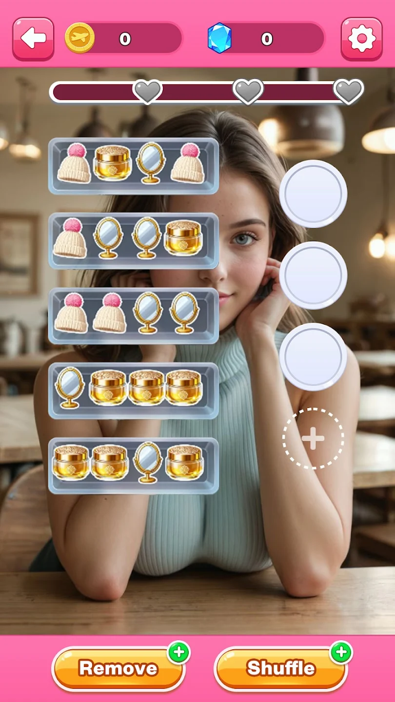 Match & Marvel screenshot 2